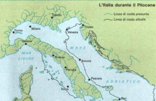 Com’era l’Italia 5 milioni di anni fa?