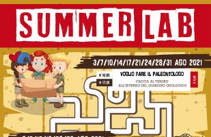 ‘Summer Lab’ di agosto: vi presentiamo il calendario degli eventi!