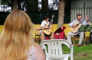 Festival ‘Arte e Musica’: melodia barocca nel nostro giardino